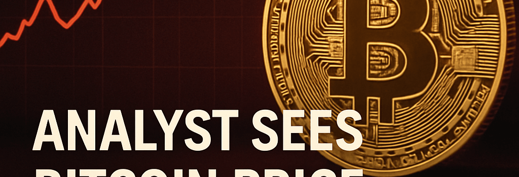 Analyst Sees Bitcoin Price Decline After $111,000 Peak image