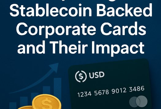 Exploring Stablecoin-Backed Corporate Cards and Their Impact image