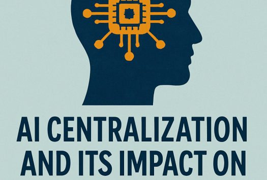 AI Centralization and Its Impact on Digital Democracy image