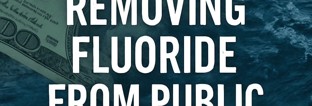 Impact of Removing Fluoride from Public Water Systems image