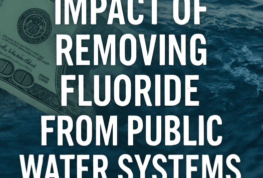 Impact of Removing Fluoride from Public Water Systems image
