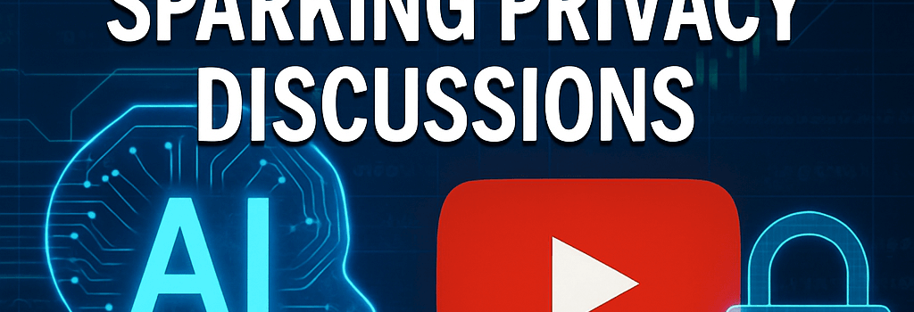 AI Tool Analyzes YouTube Comments, Sparking Privacy Discussions image