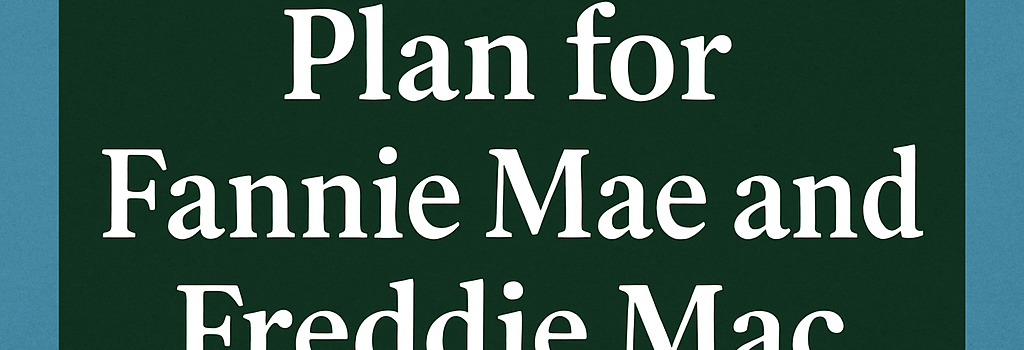 Bill Ackman’s Plan for Fannie Mae and Freddie Mac Privatization image