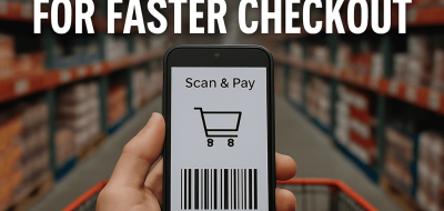 Costco Launches ‘Scan & Pay’ for Faster Checkout image