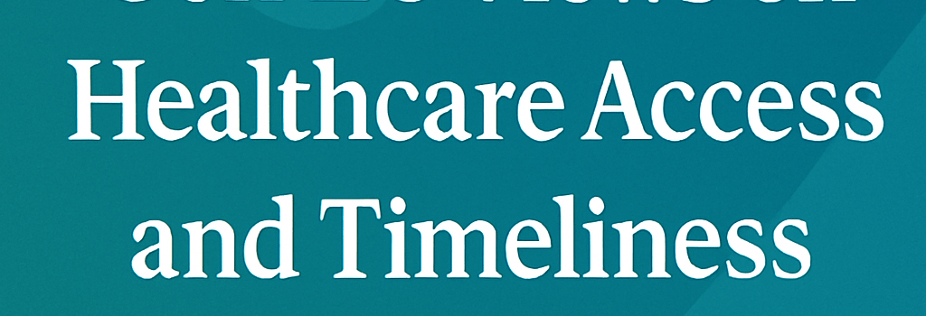 Gen Z’s Views on Healthcare Access and Timeliness image