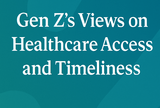 Gen Z’s Views on Healthcare Access and Timeliness image