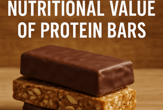 Evaluating the Nutritional Value of Protein Bars image
