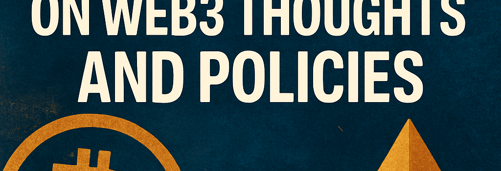 The Impact of Crypto Op-Eds on Web3 Thoughts and Policies image