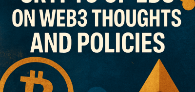 The Impact of Crypto Op-Eds on Web3 Thoughts and Policies image