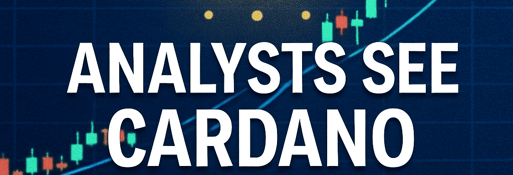 Analysts See Cardano Potentially Reaching $10 by 2025 image