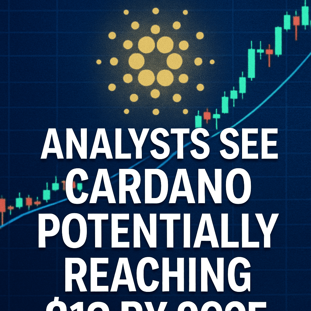 Analysts See Cardano Potentially Reaching $10 by 2025 image