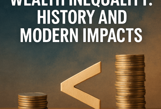 Understanding Wealth Inequality: History and Modern Impacts image