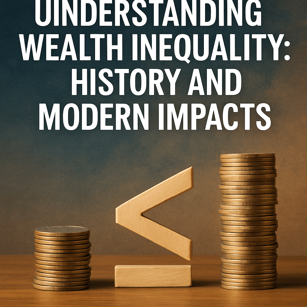 Understanding Wealth Inequality: History and Modern Impacts image