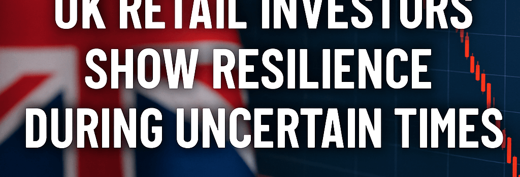 UK Retail Investors Show Resilience During Uncertain Times image