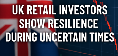 UK Retail Investors Show Resilience During Uncertain Times image