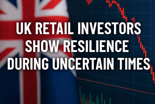 UK Retail Investors Show Resilience During Uncertain Times image