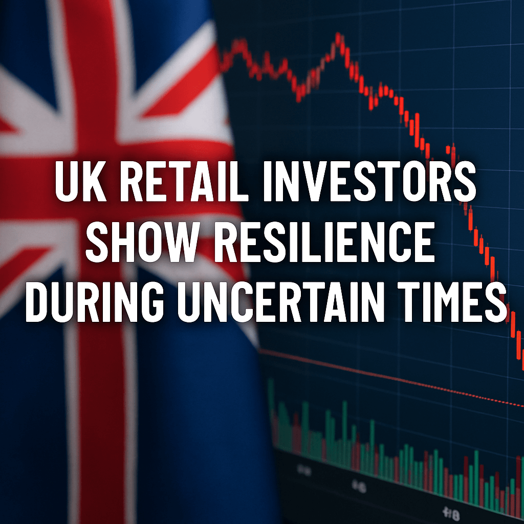 UK Retail Investors Show Resilience During Uncertain Times image