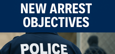 ICE Leadership Changes Amid New Arrest Objectives image