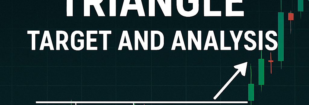 Dogecoin Ascending Triangle: Target and Analysis image