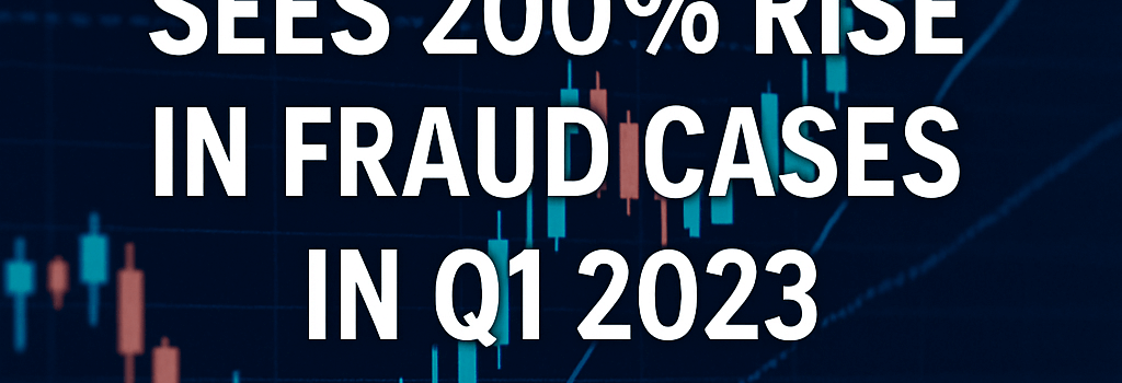 MEXC Exchange Sees 200% Rise in Fraud Cases in Q1 2023 image