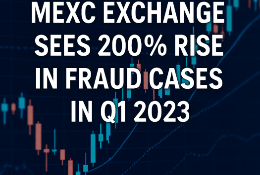 MEXC Exchange Sees 200% Rise in Fraud Cases in Q1 2023 image