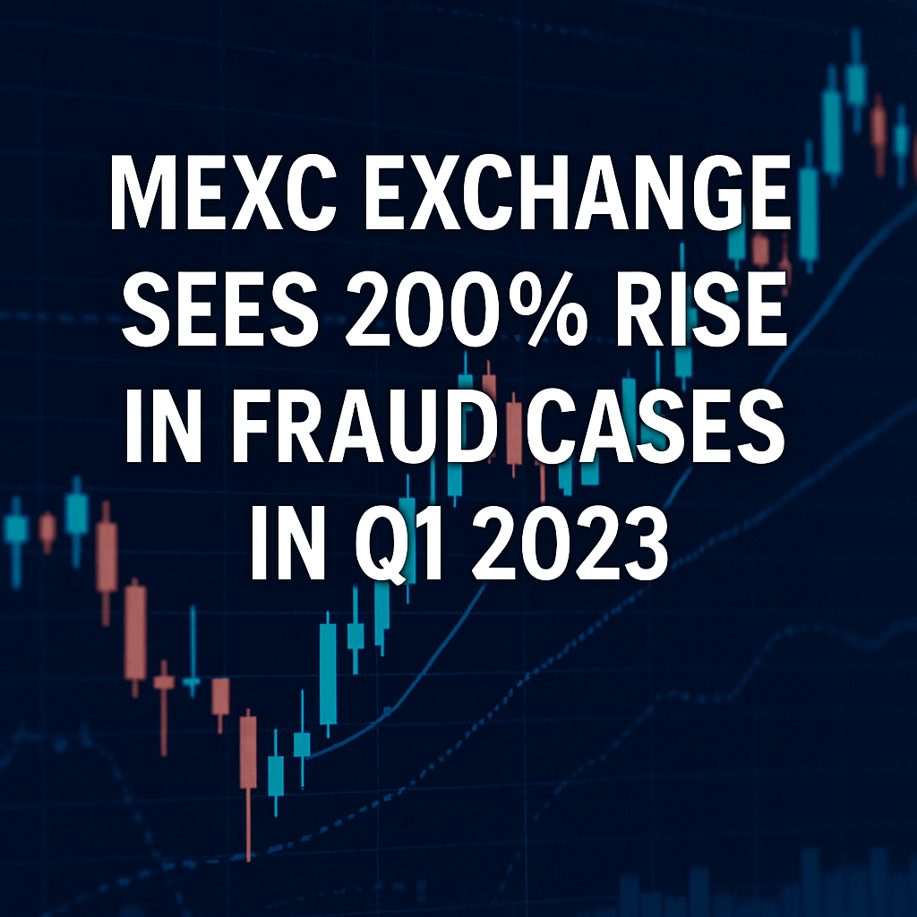 MEXC Exchange Sees 200% Rise in Fraud Cases in Q1 2023 image