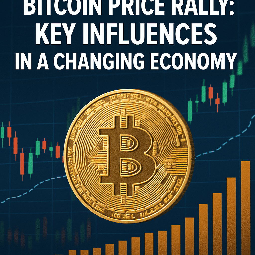 Bitcoin Price Rally: Key Influences in a Changing Economy image