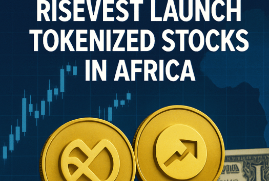 Xend Finance and Risevest Launch Tokenized Stocks in Africa image