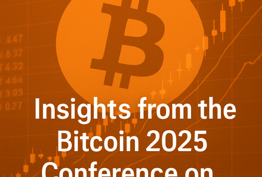 Insights from the Bitcoin 2025 Conference on Freedom image