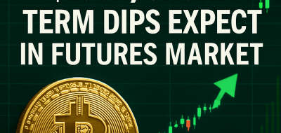 Bitcoin Nearing $100K, Short-Term Dips Expected in Futures Market image