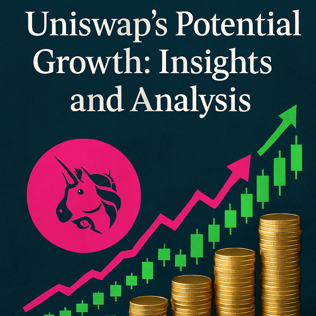 Uniswap’s Potential Growth: Insights and Analysis image
