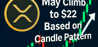 XRP Price May Climb to $22 Based on Candle Pattern image