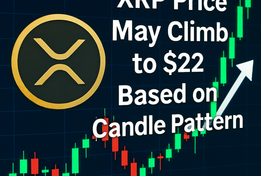 XRP Price May Climb to $22 Based on Candle Pattern image
