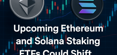 Upcoming Ethereum and Solana Staking ETFs Could Shift Market Dynamics image