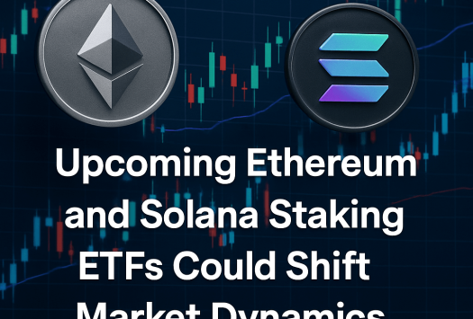 Upcoming Ethereum and Solana Staking ETFs Could Shift Market Dynamics image