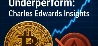 Bitcoin Expected to Rise as Altcoins Underperform: Charles Edwards Insights image