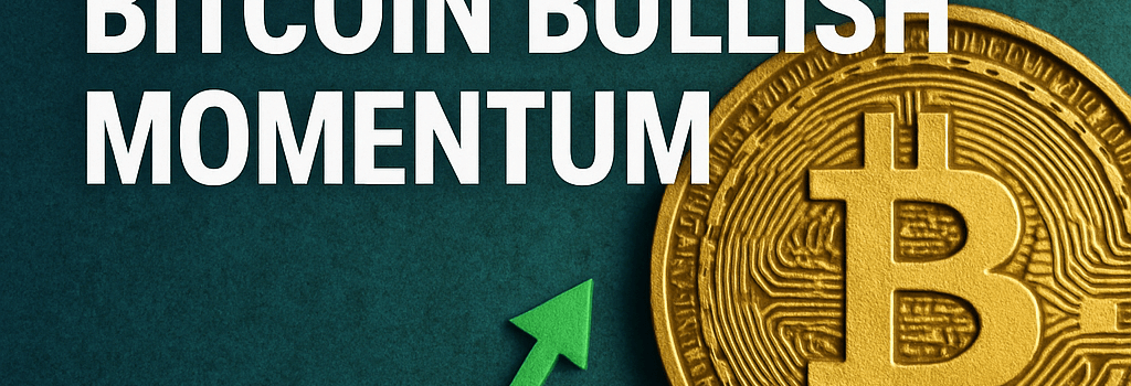 On-Chain Data Points to Ongoing Bitcoin Bullish Momentum image