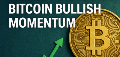 On-Chain Data Points to Ongoing Bitcoin Bullish Momentum image