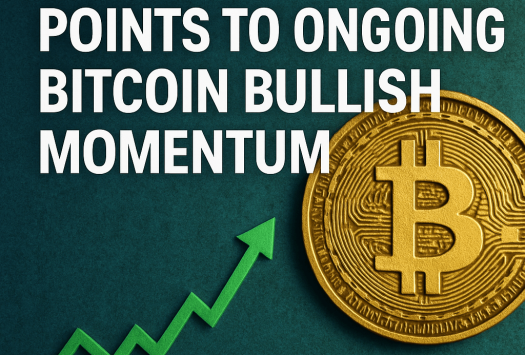 On-Chain Data Points to Ongoing Bitcoin Bullish Momentum image