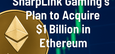 SharpLink Gaming’s Plan to Acquire $1 Billion in Ethereum image