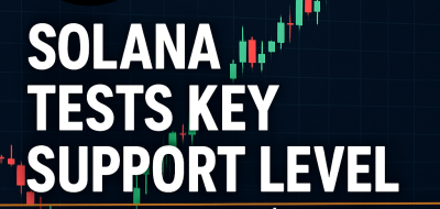 Solana Tests Key Support Level – Can the $200 Rally Last? image