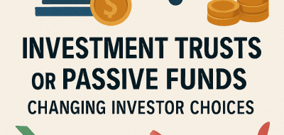 Investment Trusts or Passive Funds: Changing Investor Choices image