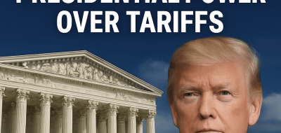 Supreme Court to Rule on Presidential Power Over Tariffs image