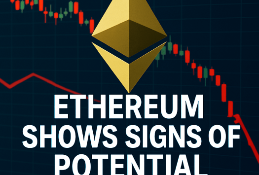 Ethereum Shows Signs of Potential Correction Ahead image
