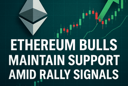 Ethereum Bulls Maintain Support Amid Rally Signals image
