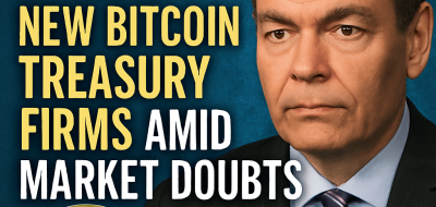 Max Keiser Evaluates New Bitcoin Treasury Firms Amid Market Doubts image