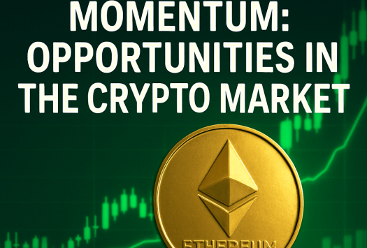 Ethereum’s Momentum: Opportunities in the Crypto Market image