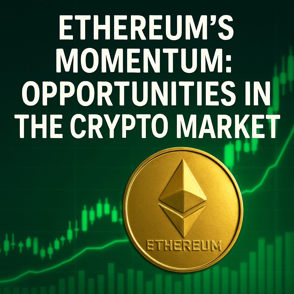 Ethereum’s Momentum: Opportunities in the Crypto Market image
