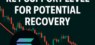 Solana Tests Key Support Level for Potential Recovery image