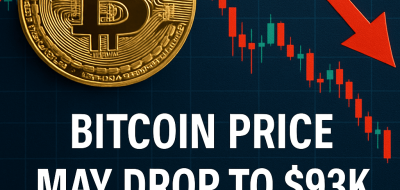 Bitcoin Price May Drop to $93K Amid Bearish Signals image